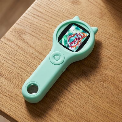 Microscope de poche 