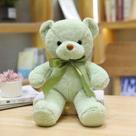 Peluche ours pour enfants et adultes : douceur et souvenirs inoubliables
