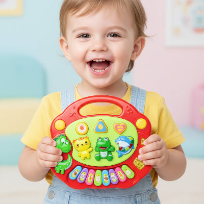 piano bebe robuste et durable pour enfant