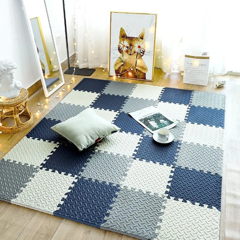 Tapis d'Éveil | Confort et Sécurité