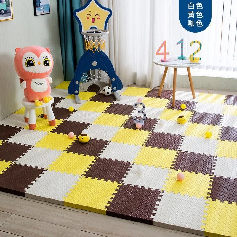 Tapis d'Éveil | Confort et Sécurité